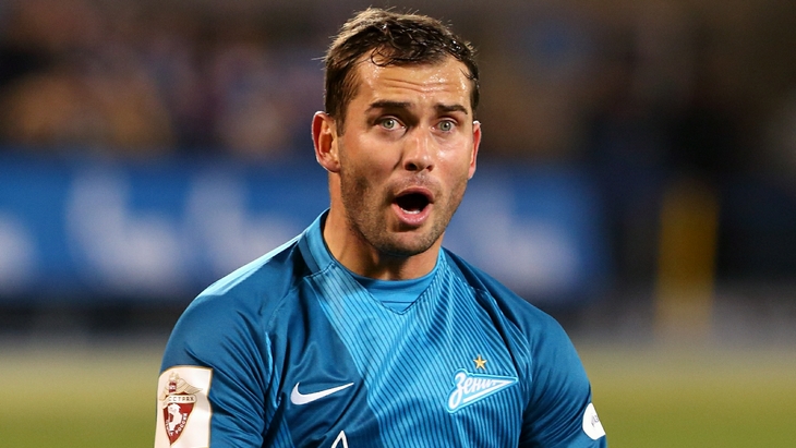 Александр Кержаков