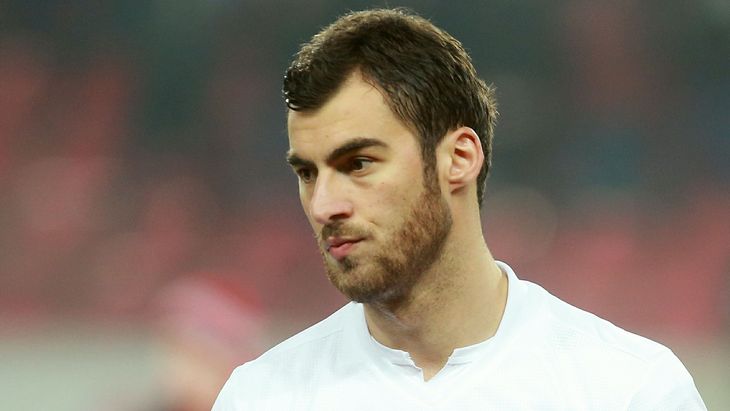 Соломон Кверквелия