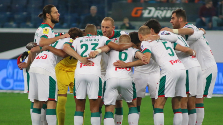 «Локомотив»