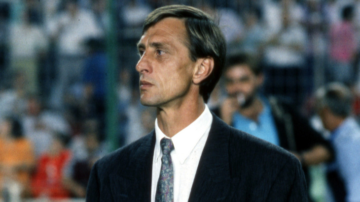 Йохан Кройф