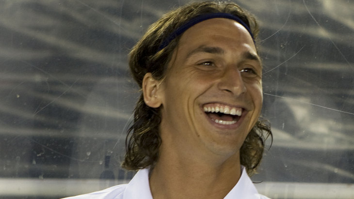 Златан Ибрагимович