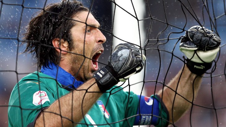 Джанлуиджи Буффон