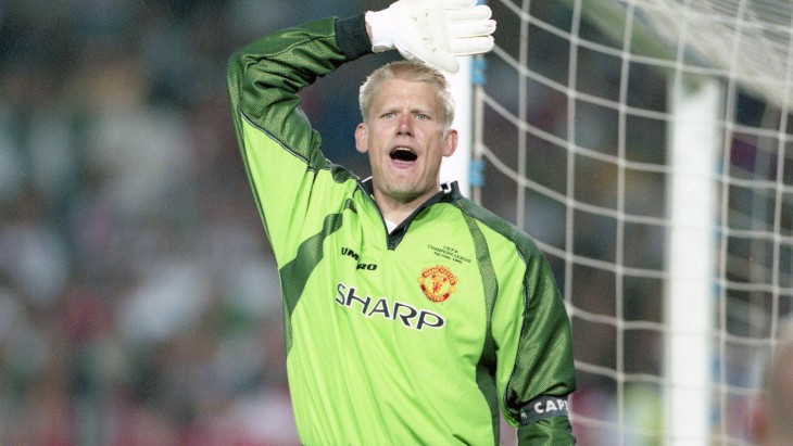 Петер Шмейхель