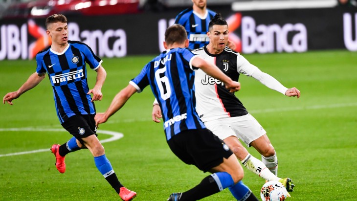 «Ювентус» — «Интер»