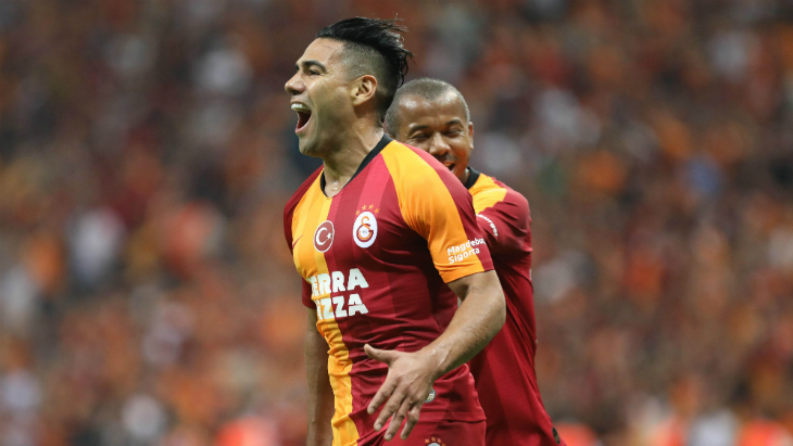 Радамель Фалькао