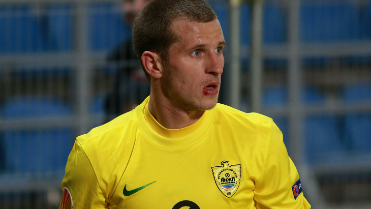 Александр Алиев