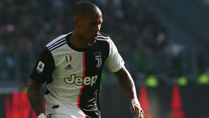 Дуглас Коста