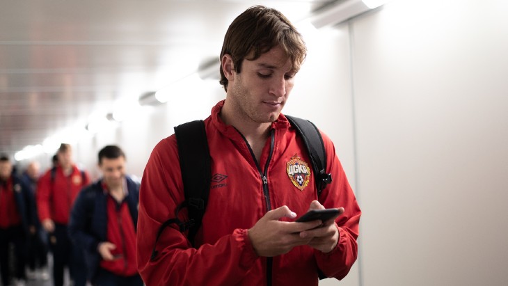 Марио Фернандес