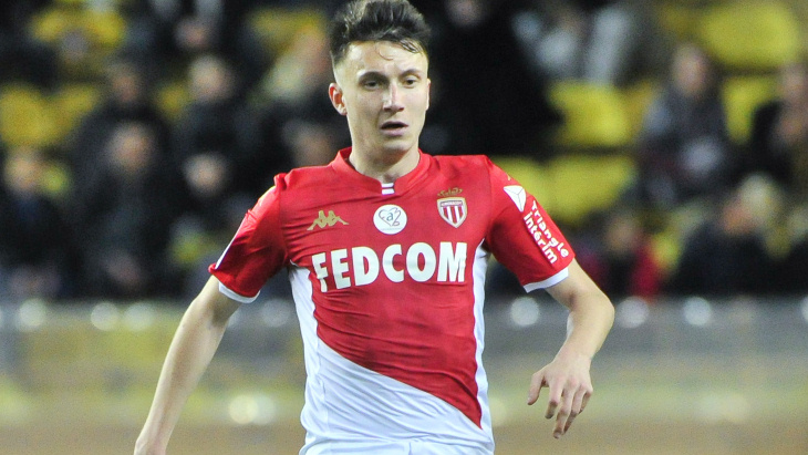 Александр Головин