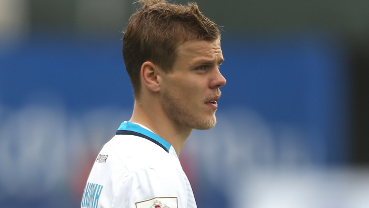 Александр Кокорин