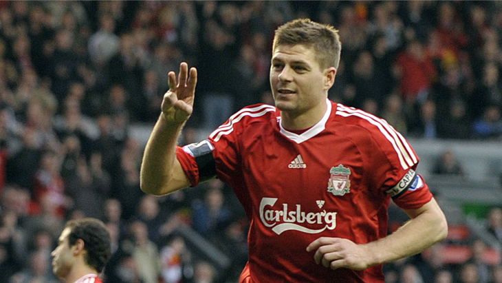 Стивен Джеррард