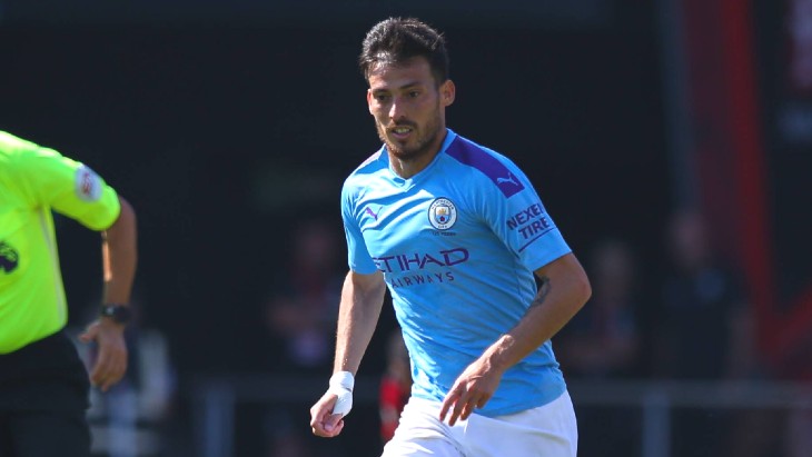 Давид Сильва