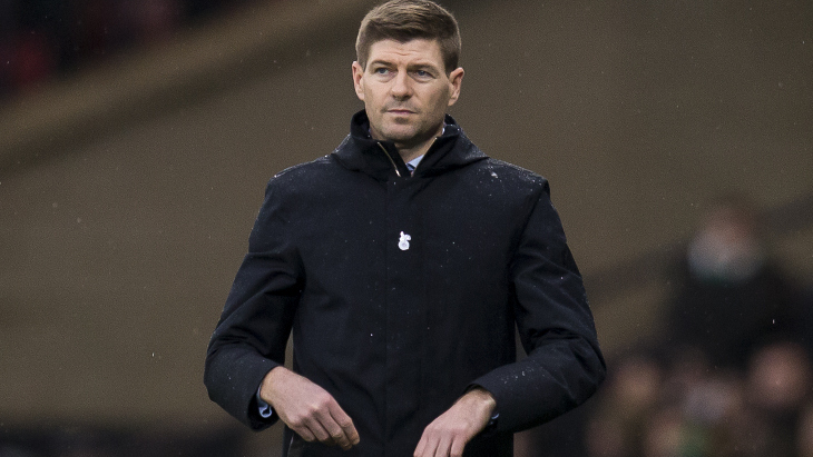 Стивен Джеррард