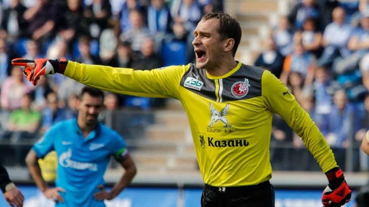 Сергей Рыжиков