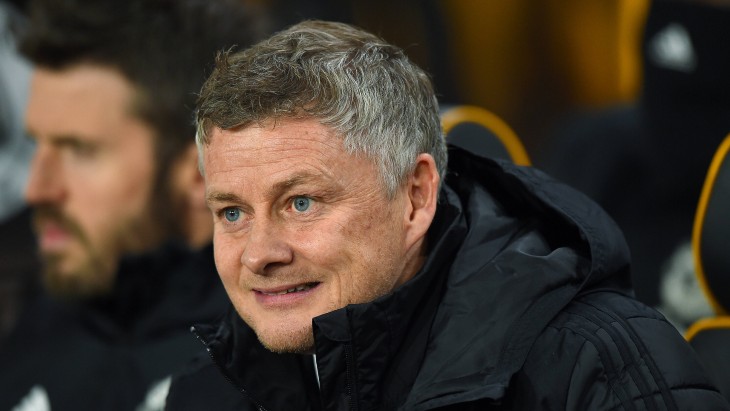 Уле-Гуннар Сульшер