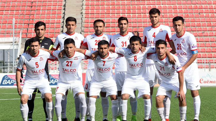 Прошлый сезон «Регар-ТадАЗ» закончил третьим