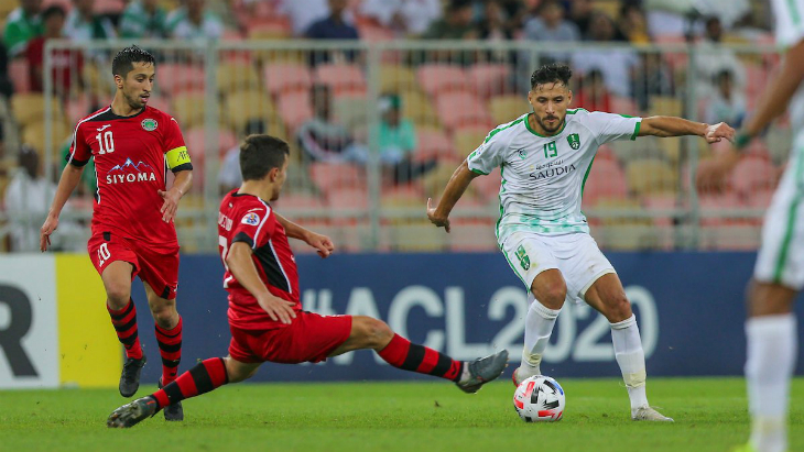 «Истиклол» — «Аль-Ахли» в Лиге чемпионов АФК-2020