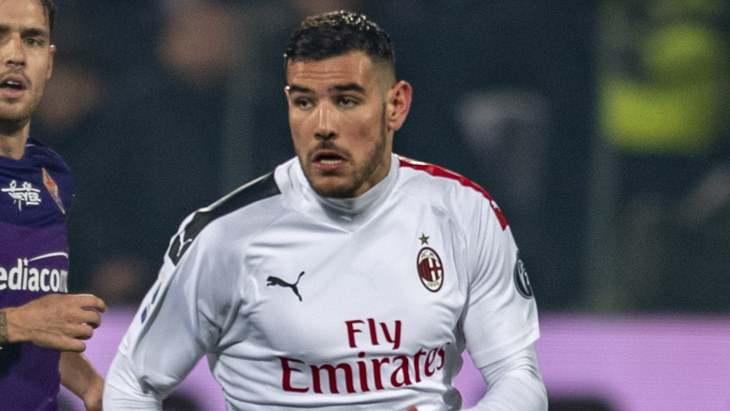 Тео Эрнандес