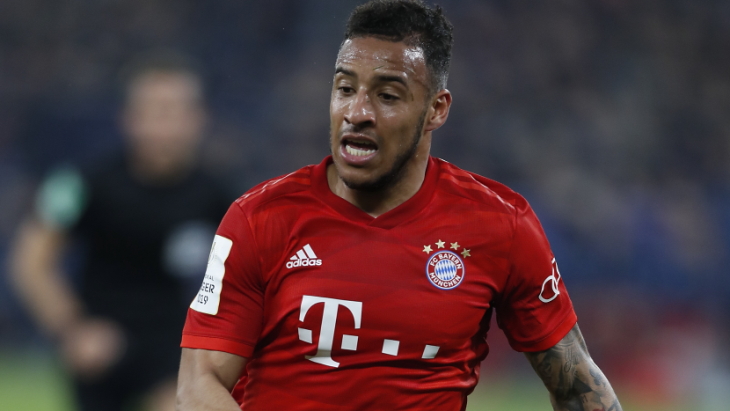 Корентен Толиссо