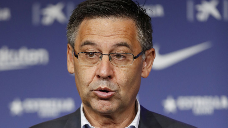 Хосеп Мария Бартомеу