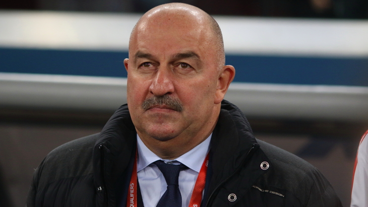 Станислав Черчесов