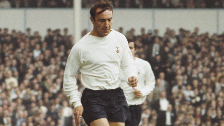 Джимми Гривз