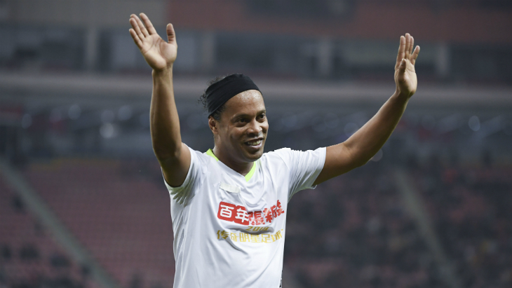 Роналдиньо