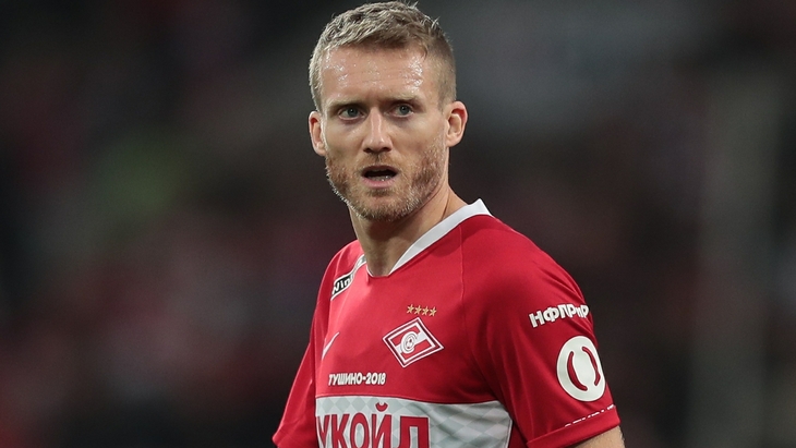 Андре Шюррле