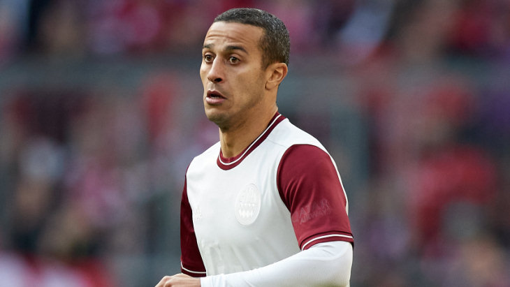 Тьяго Алькантара