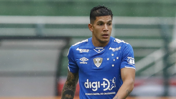 Лукас Ромеро