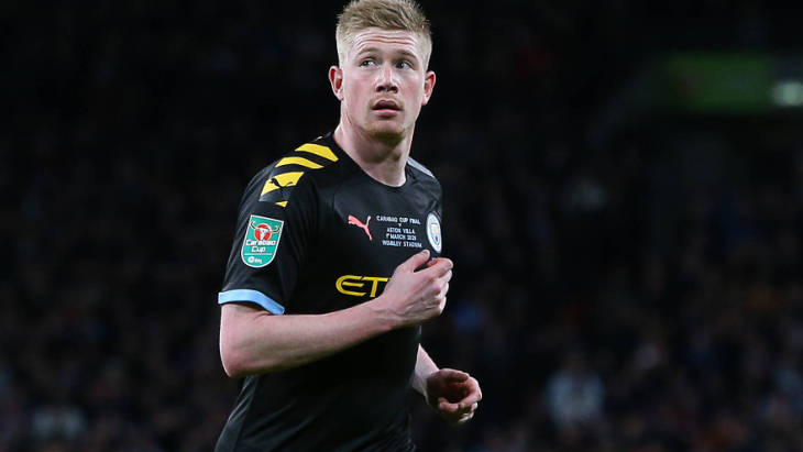 Кевин Де Брейне