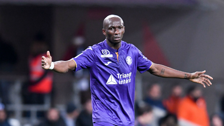 Стефан Мбиа