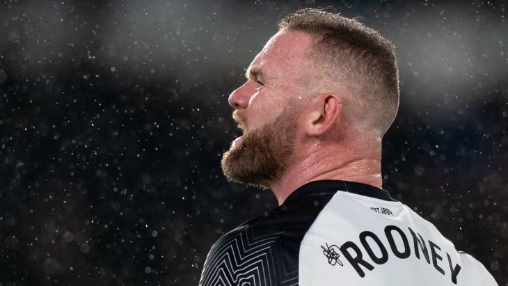 Уэйн Руни, «Дерби Каунти»