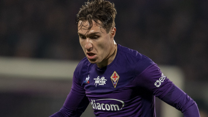 Федерико Кьеза