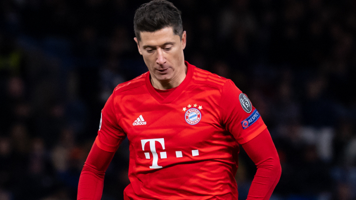 Роберт Левандовский