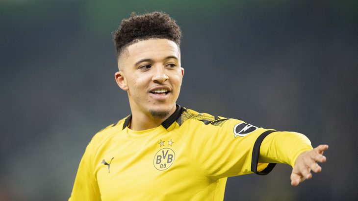 Джейдон Санчо