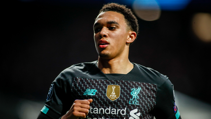 Трент Александер-Арнольд