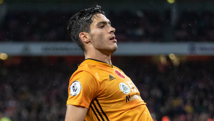 Рауль Хименес