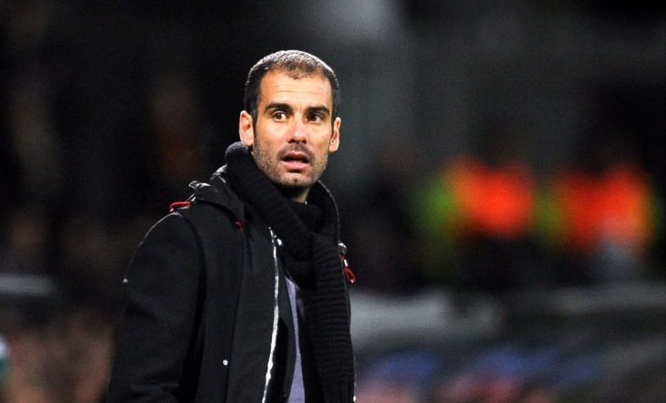 Пеп Гвардиола