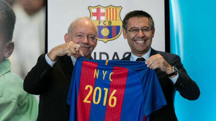 Хосеп Бартомеу