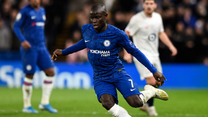 Н'Голо Канте