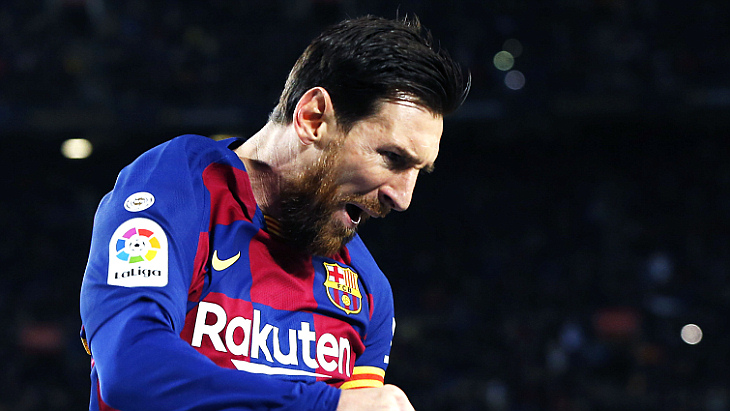 У Месси конфликт с руководством «Барселоны»