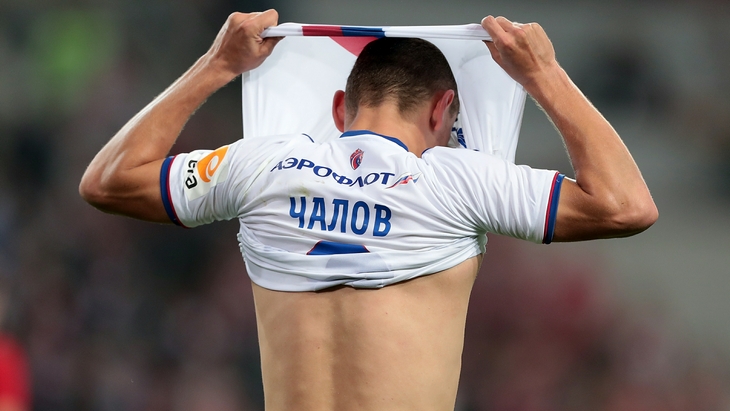 Федор Чалов