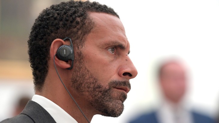 Рио Фердинанд