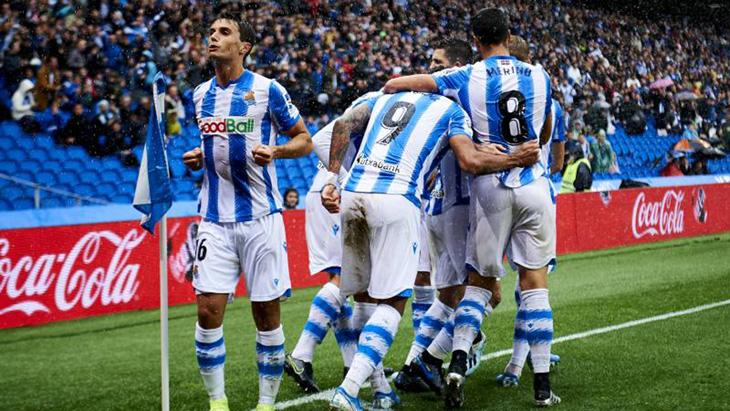 «Реал Сосьедад»