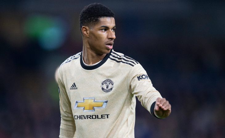 Маркус Рашфорд