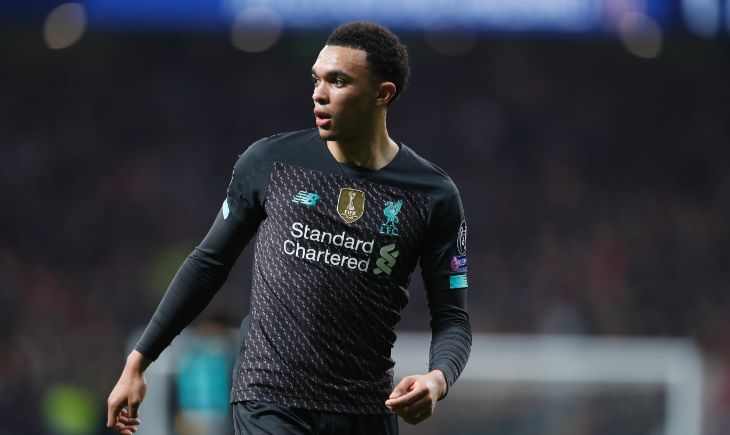 Трент Александер-Арнольд