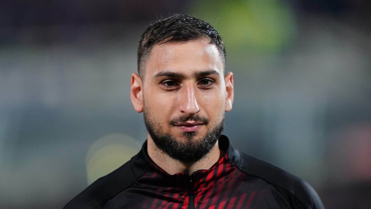 Джанлуиджи Доннарумма