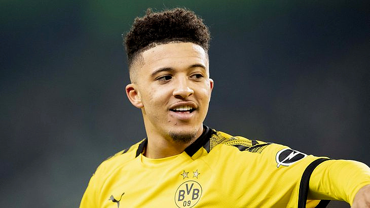 Джейдон Санчо