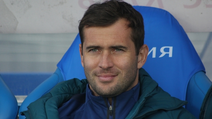 Александр Кержаков
